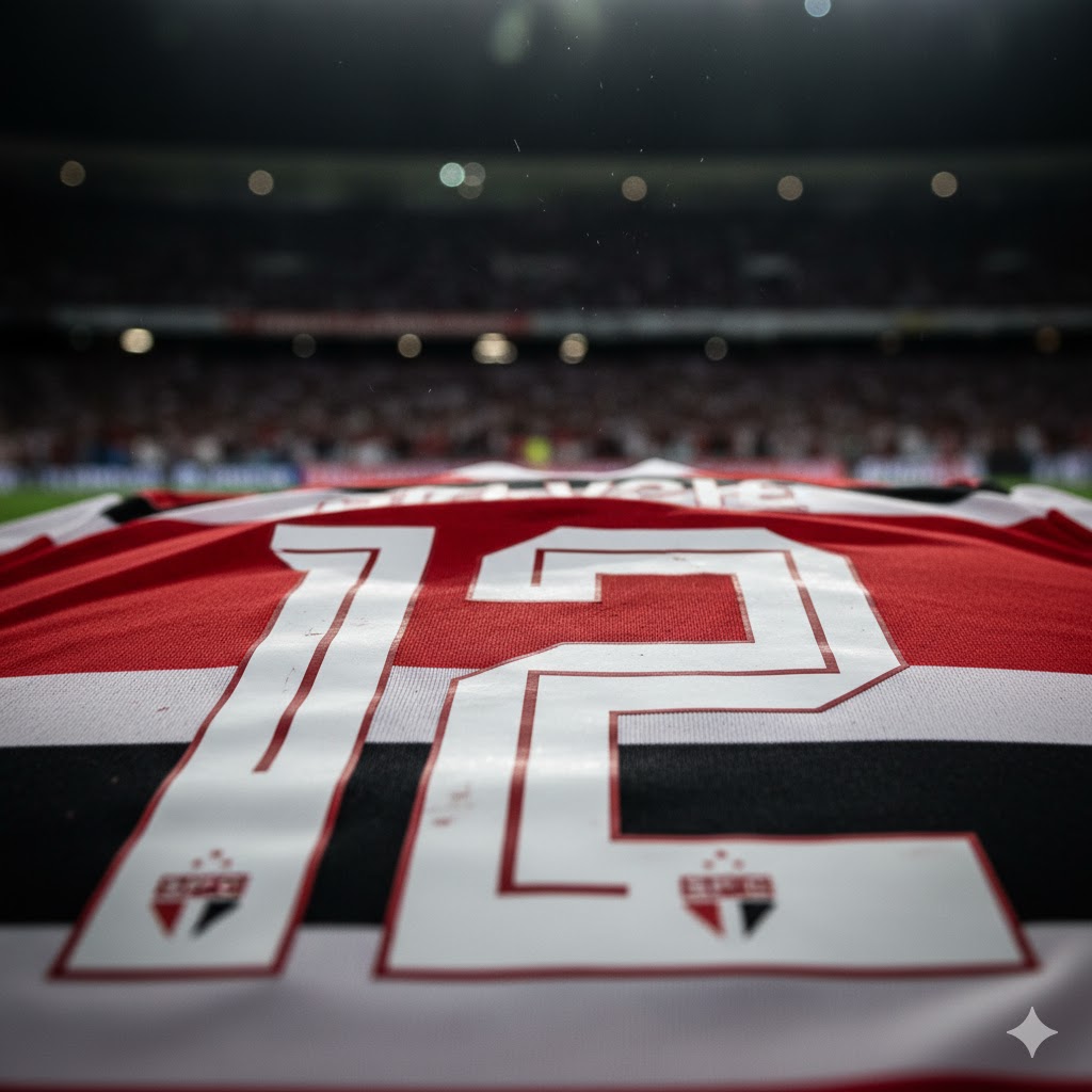 Camisa 12 do São Paulo: O Impacto da Torcida no Morumbi e na Reconstrução Tricolor em 2024