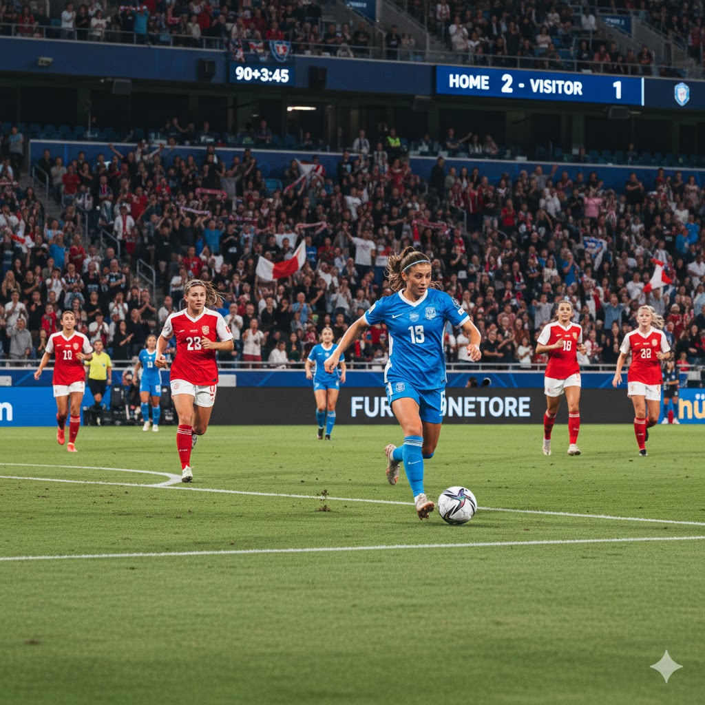 Revolução no Futebol Feminino: CBF Anuncia Investimento Recorde de R$ 500 Milhões até 2027