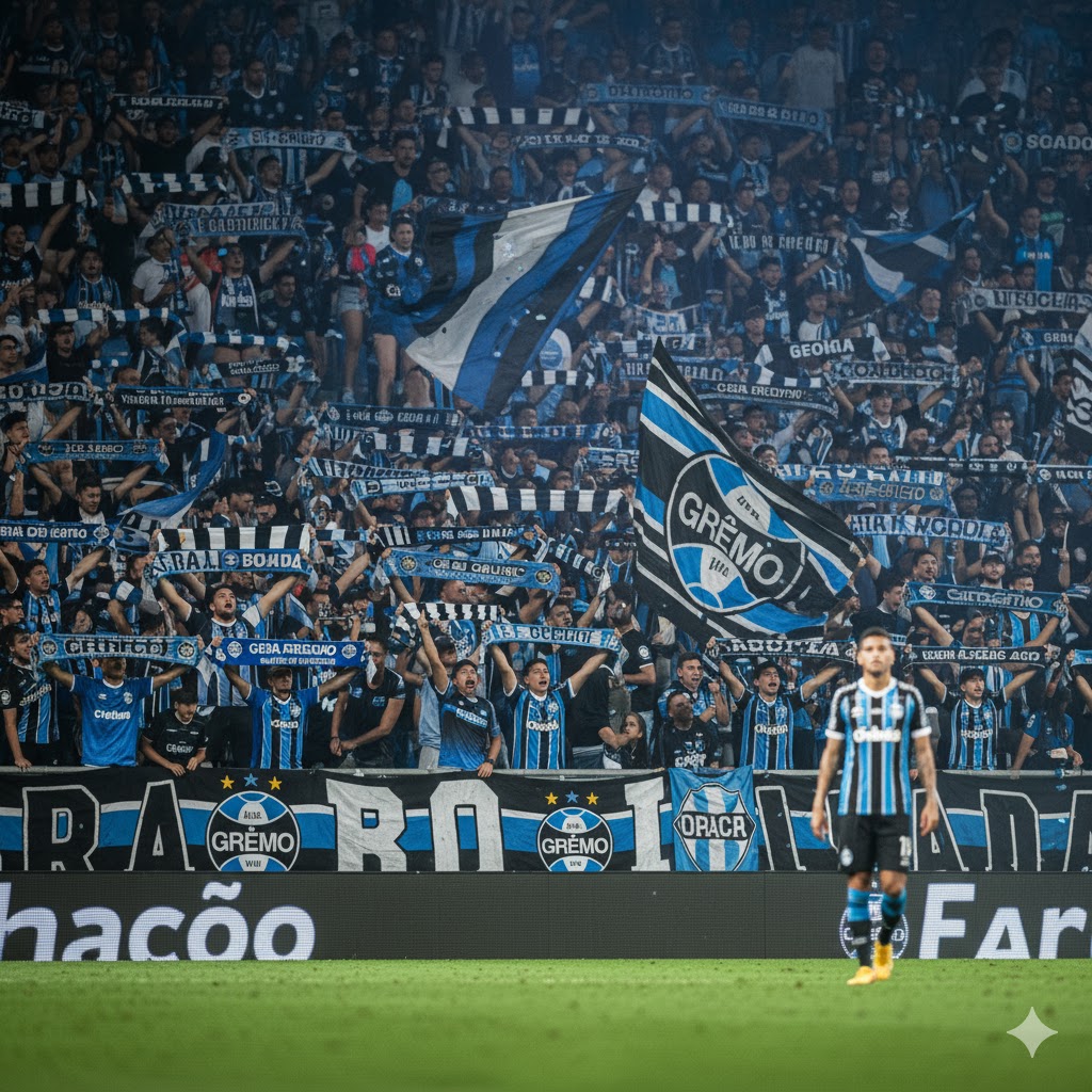 Grêmio e Geral do Grêmio: A Tradição Gaúcha e Sua Torcida Apaixonada no Arena em 2024