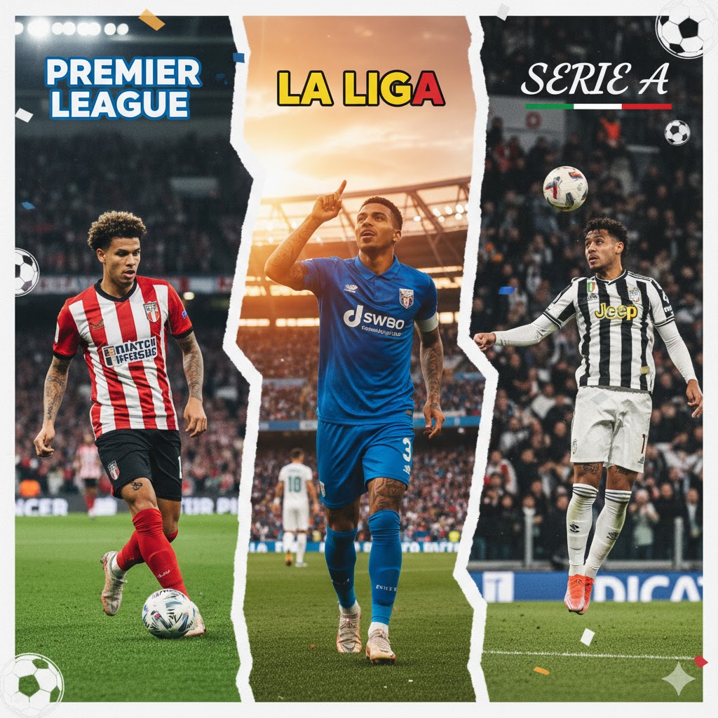 Diáspora do Futebol: 1.247 Brasileiros Atuam no Exterior em 2024 e Geram R$ 15,8 Bilhões em Transações